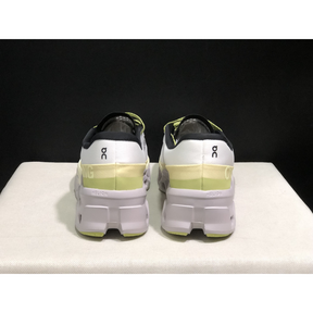 Tênis On Running Cloudmonster 2 Branco/Verde