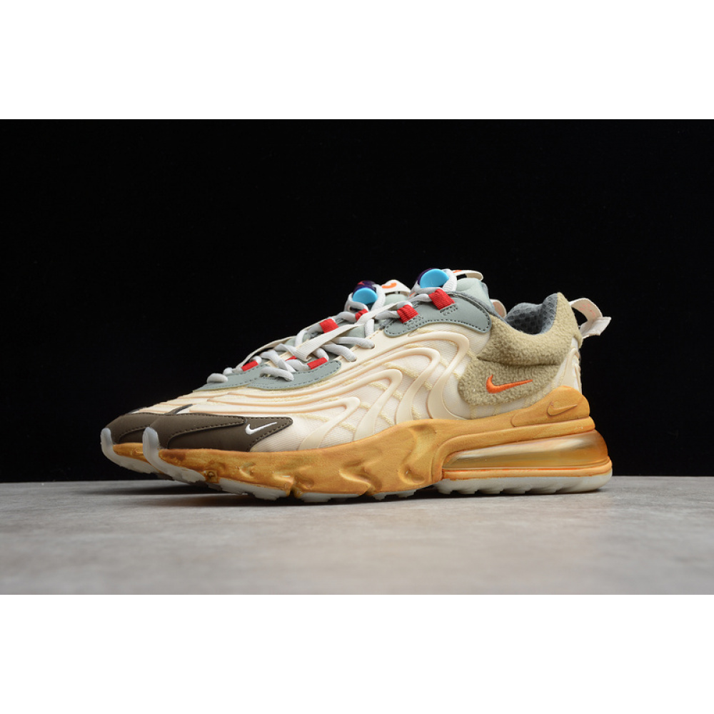 AIR MAX 270 REACT ENG TRAVIS SCOTT LIGHT