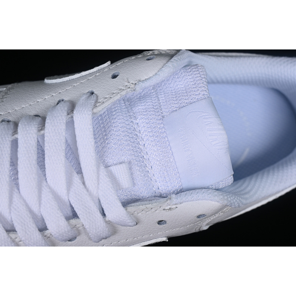 NIKE COURT VISION ALTA LTR BRANCO