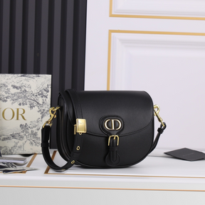 Bolsa Dior Oblique Média Bobby 22x17x7,5cm (5 cores)