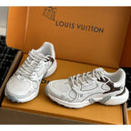 Tênis Louis Vuitton Olympia Branco