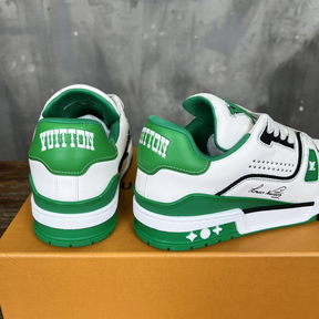 Louis Vuitton Trainer Verde