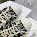 Dior Tênis Cano Baixo Feminino