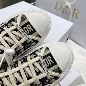 Dior Tênis Cano Baixo Feminino