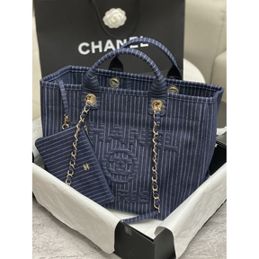 Bolsa Chanel 38X32X18CM
