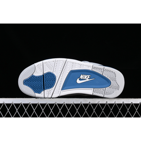 AIR JORDAN 4 RETRO MILITARY BLUE
