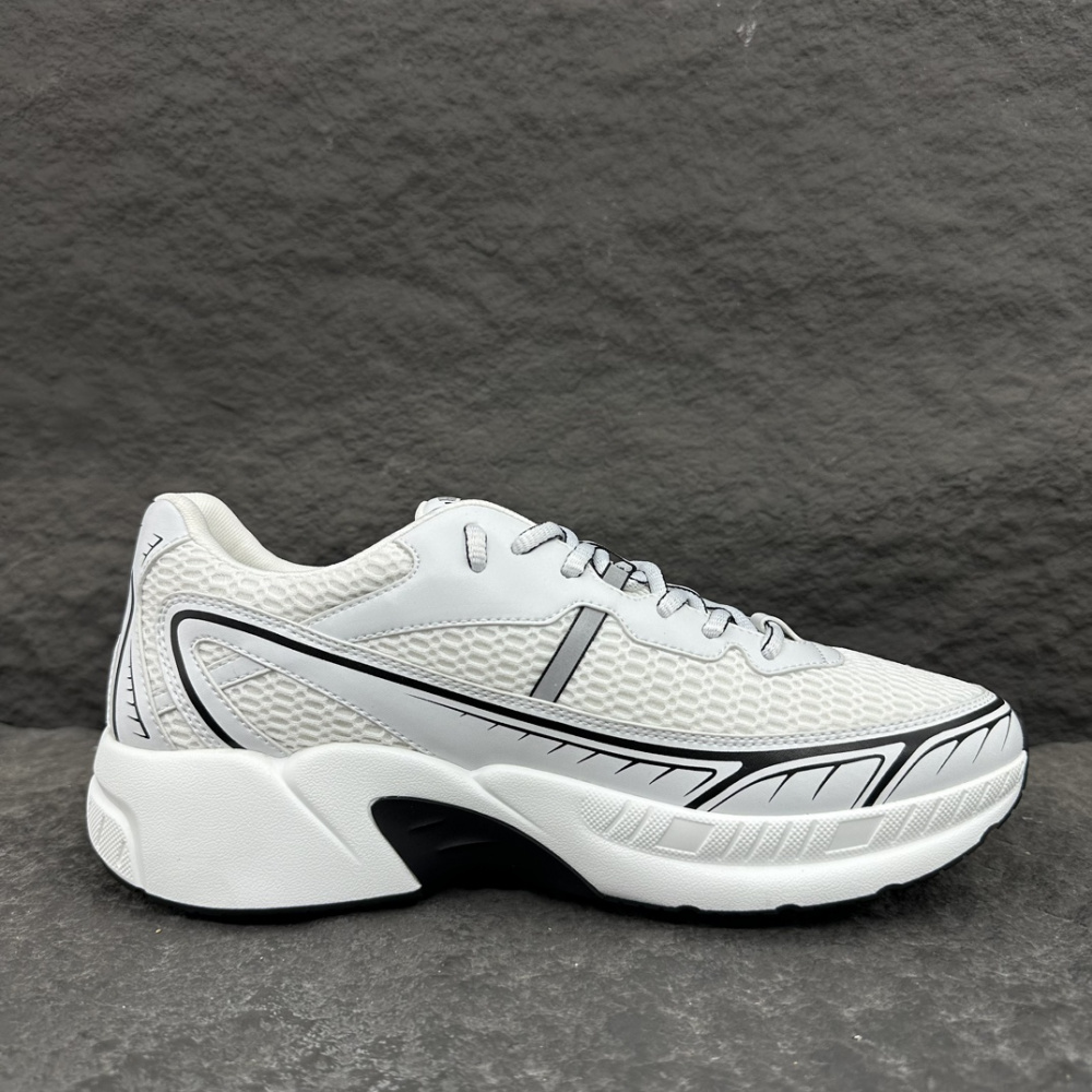 Tênis Givenchy NFNTY-52 de Couro Branco