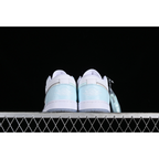 AIR JORDAN 1 LOW GLACIER BLUE/MULTI-COLOR
