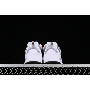 NEW BALANCE NB530 WHITE/PINK/SILVER