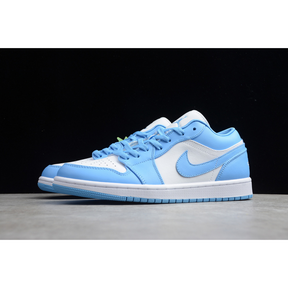 AIR JORDAN 1 LOW UNC UNIVERSITY BLUE