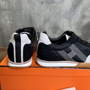 Tênis Hermès Course Preto