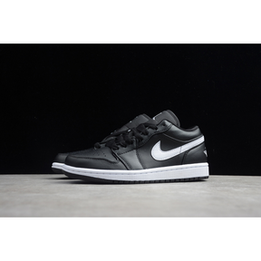 AIR JORDAN 1 LOW BLACK