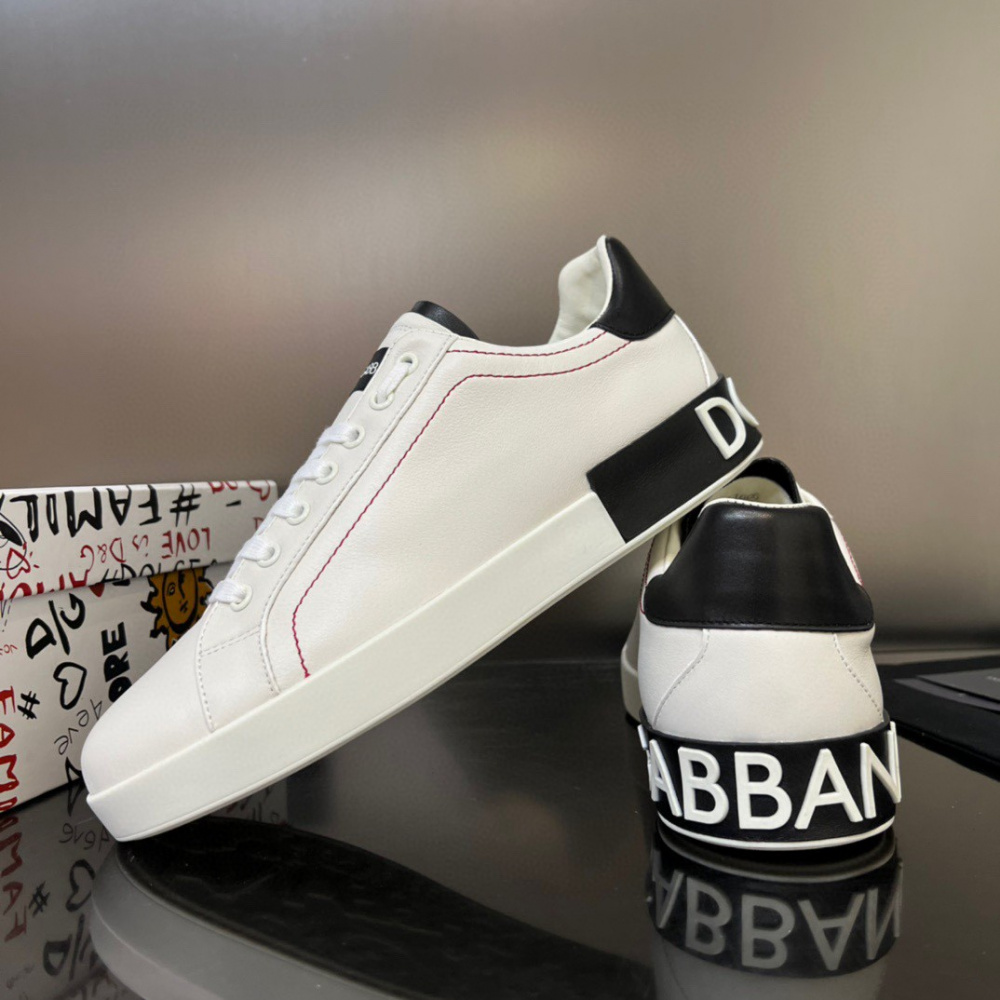 Dolce&Gabbana Tênis Portofino Classic