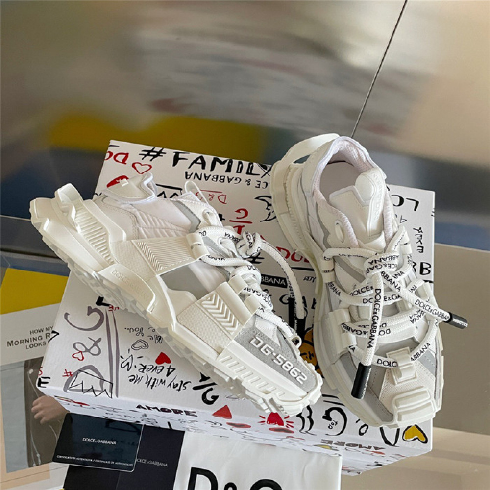 Dolce&Gabbana Tênis 5862 Branco