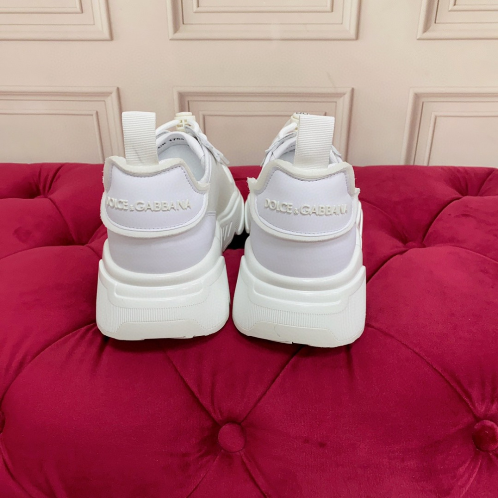TÊNIS DOLCE & GABBANA DAYMASTER WHITE