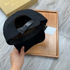 Boné Burberry London England Preto