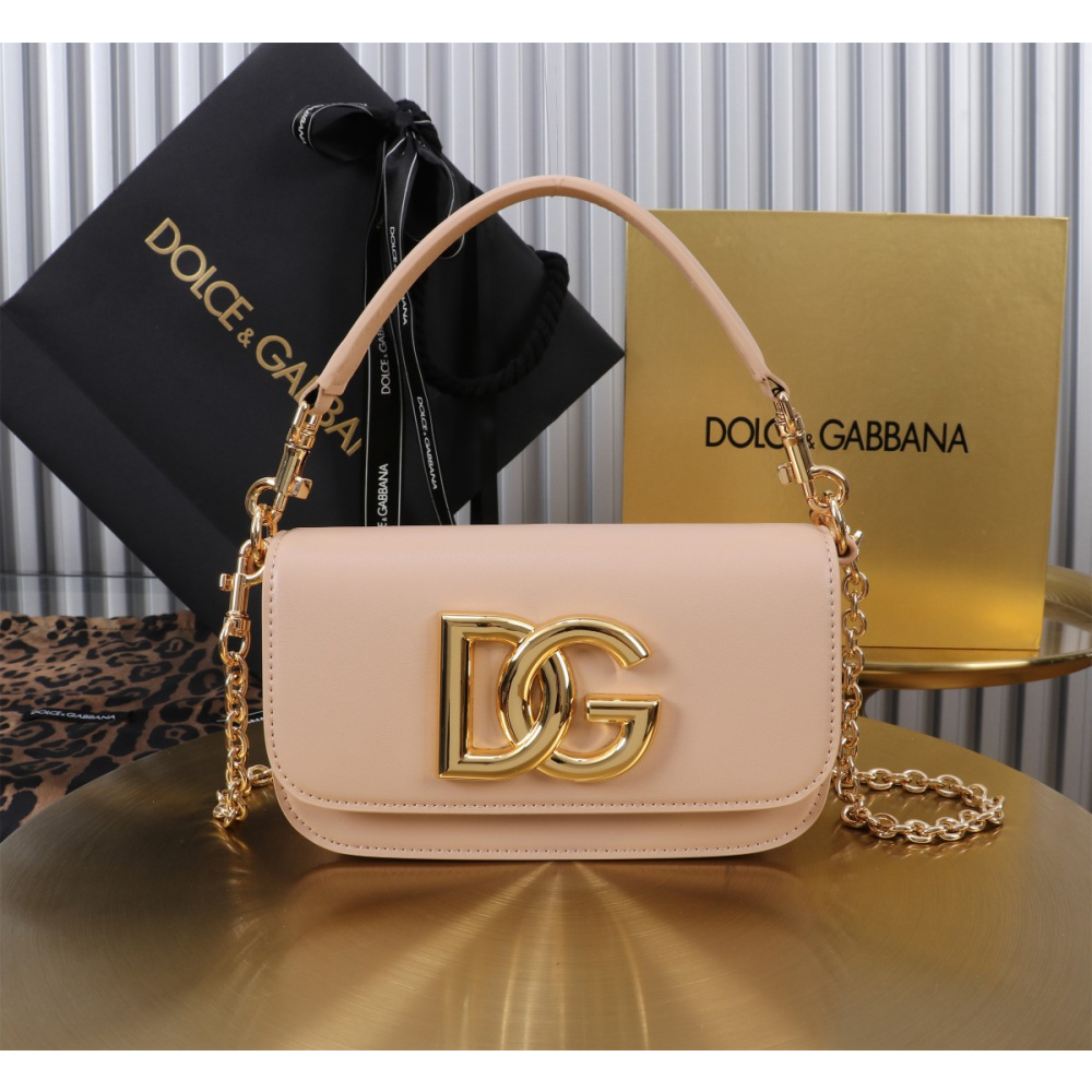 Bolsa Dolce & Gabbana Transversal 11x19x5cm (5 cores)