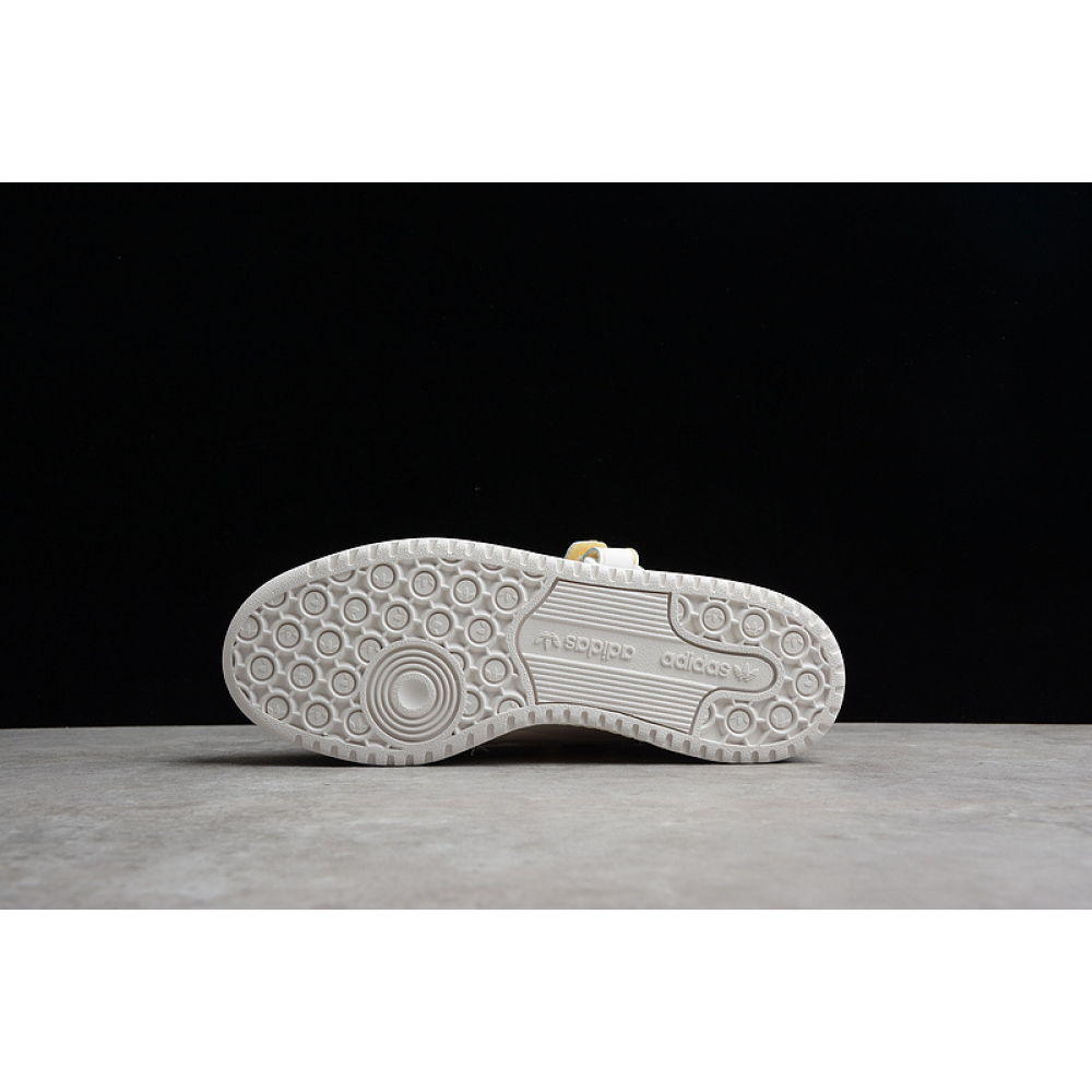 FORUM 84 LOW PREMIUM CLOUD WHITE/HALO IVORY/ALUMIN