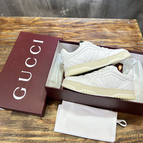 Gucci Sneaker Re-Web Branco