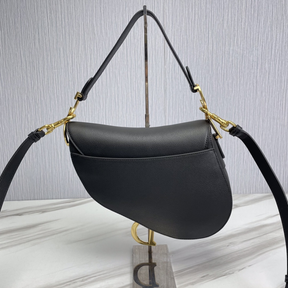 Bolsa Dior Saddle 25,5x20x6,5cm (7 cores)