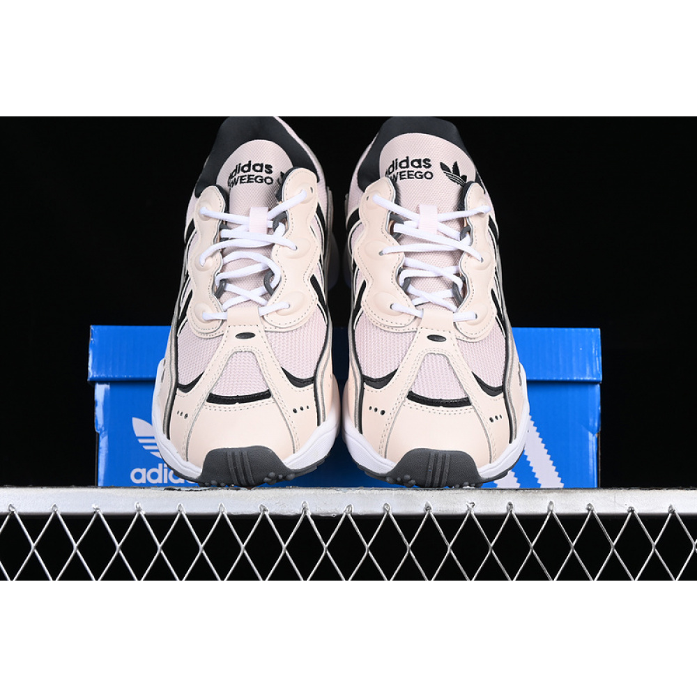 ADIDAS OZWEEGO OG W WHITE/BLACK/GREY