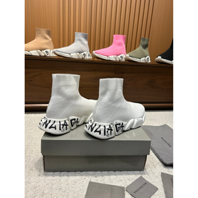 Balenciaga Speed Branco 2.0