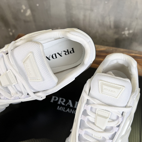 Prada Tênis Cloudbust Thunder Branco