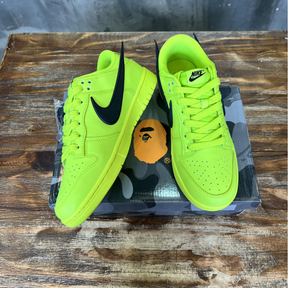 Nike SB Dunk Low Ambush x BAPE