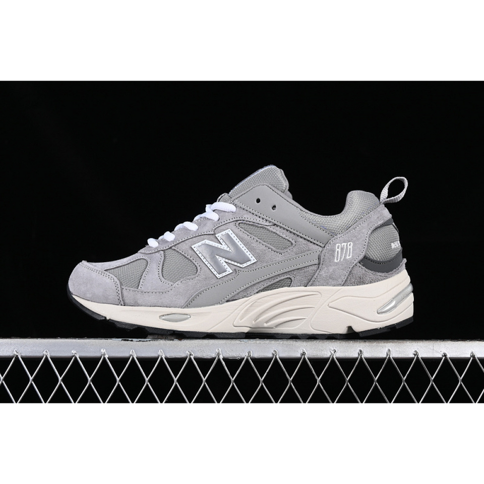 NB878 WHITE/GREY