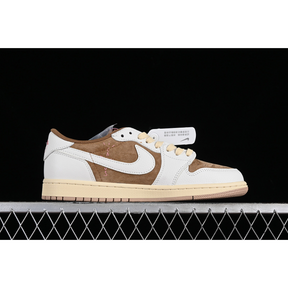 TRAVIS SCOTT X AIR JORDAN 1 LOW OG SAIL