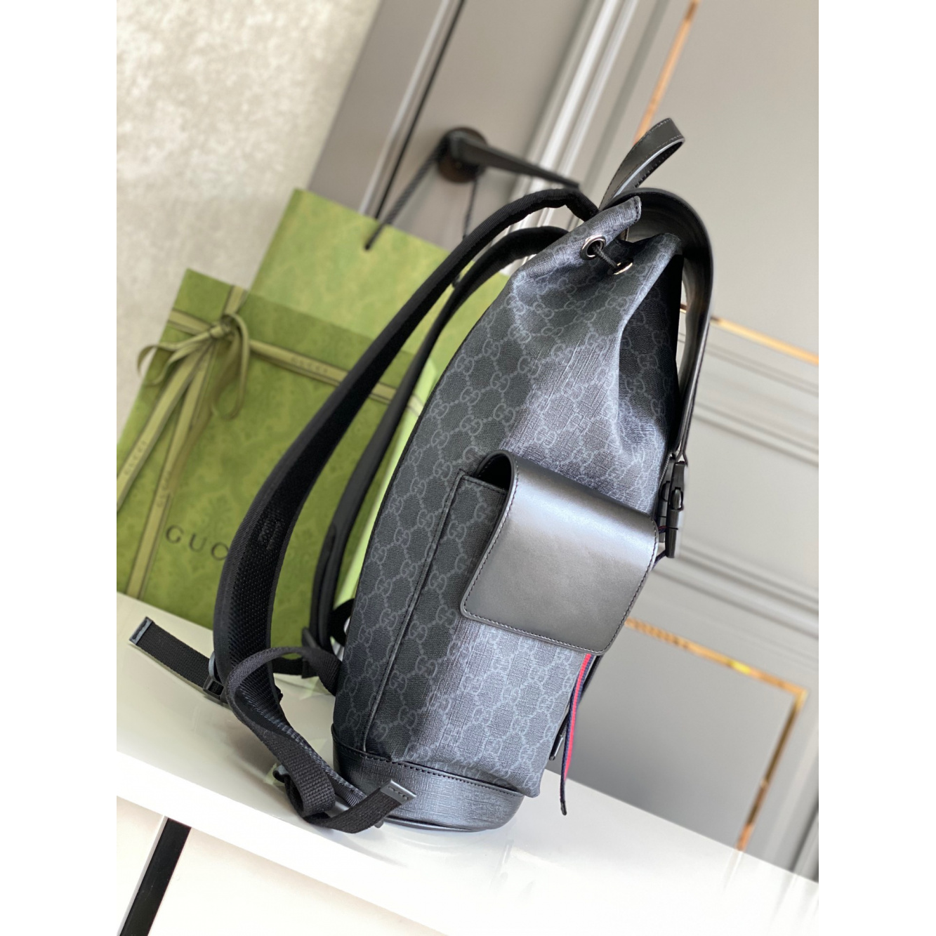 Mochila Gucci
