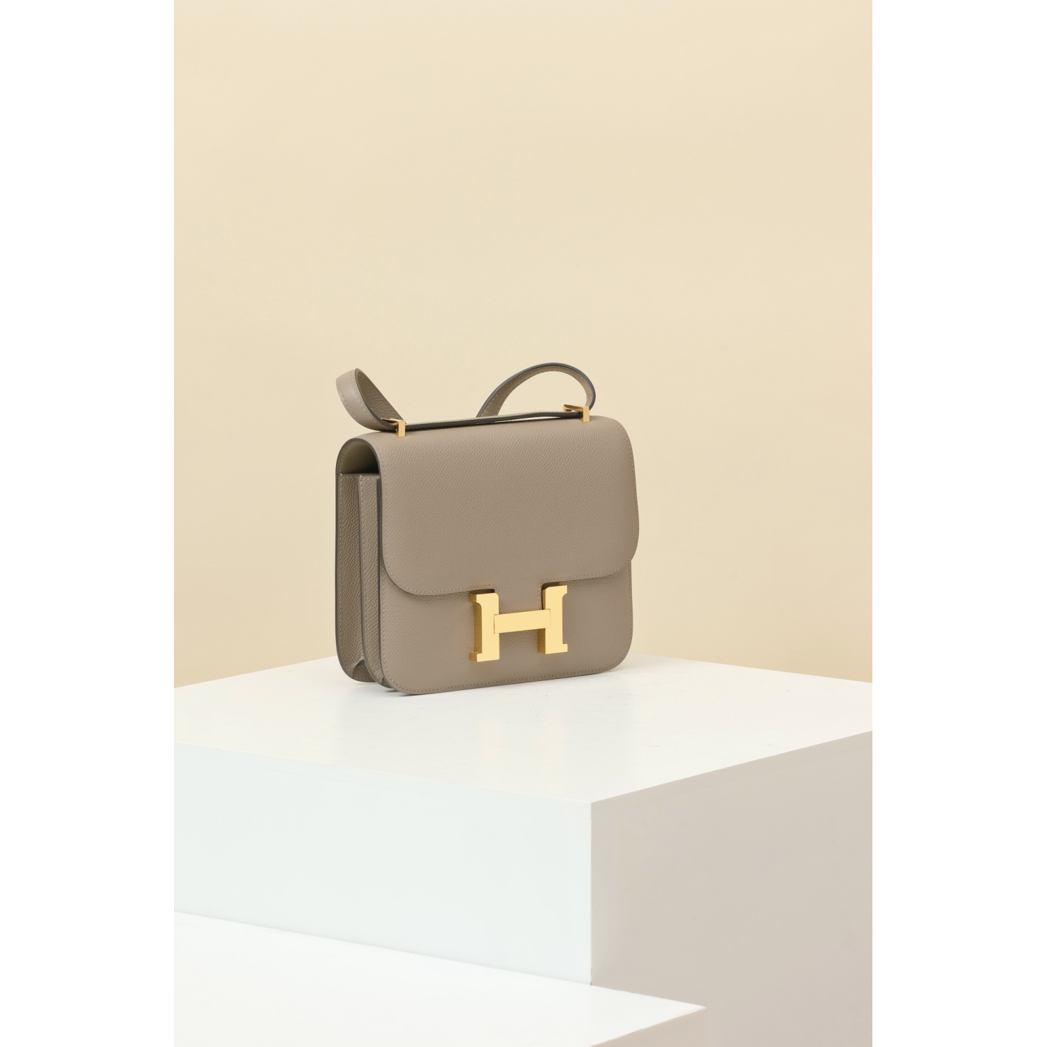 Bolsa Hermès Pre-Owned Constance 24 Shoulder Bag 19x15x4cm (3 cores)