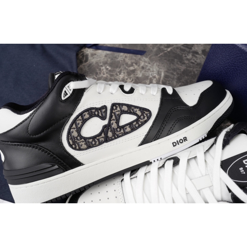 DIOR B57 BLACK/WHITE