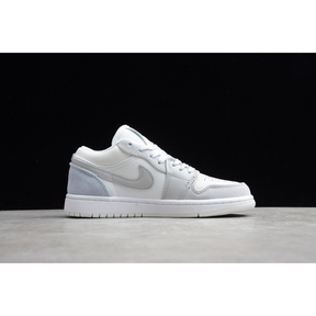 AIR JORDAN 1 LOW SKY GREY WHITE