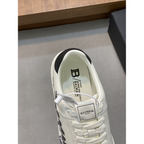 Balmain Tênis Cano Baixo