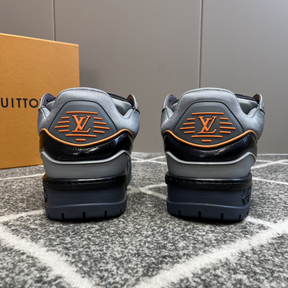 Tênis Louis Vuitton Trainer Maxi