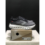 Tênis On Running Cloudsurfer Cinza