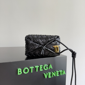 Bolsa Bottega Veneta Loop Camera Bag 22x15x8cm (cinco cores)