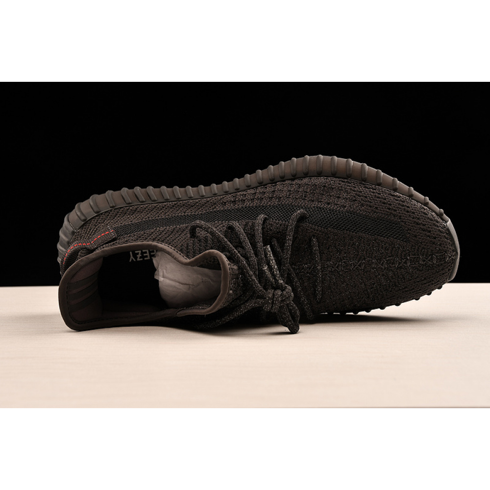 YEEZY BOOST 350 V2 BLACK-NON REFLECTIVE