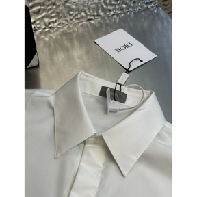Camisa Social Dior Branca