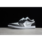 AIR JORDAN 1 LOW BLACK/