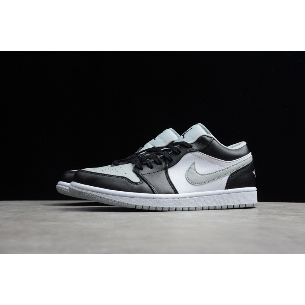 AIR JORDAN 1 LOW BLACK/
