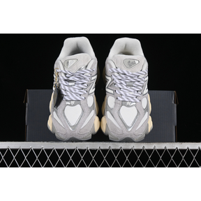 NEW BALANCE 9060 LIGHT GREY/WHITE