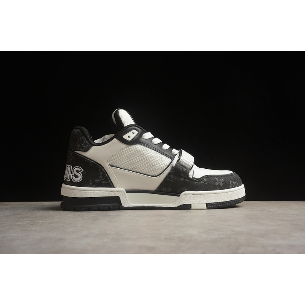 LOUIS VUITTON TRAINER SNEAKER LOW