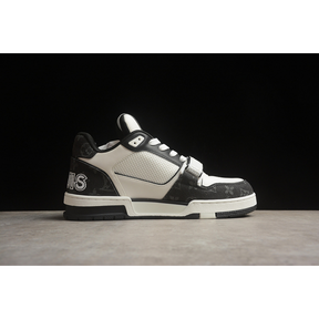 LOUIS VUITTON TRAINER SNEAKER LOW