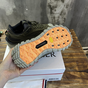 Tênis Moncler Trailgrip GTX Verde