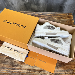 Louis Vuitton Trainer bege