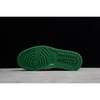 AIR JORDAN 1 MID PINE GREEN