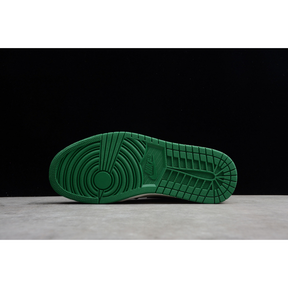 AIR JORDAN 1 MID PINE GREEN