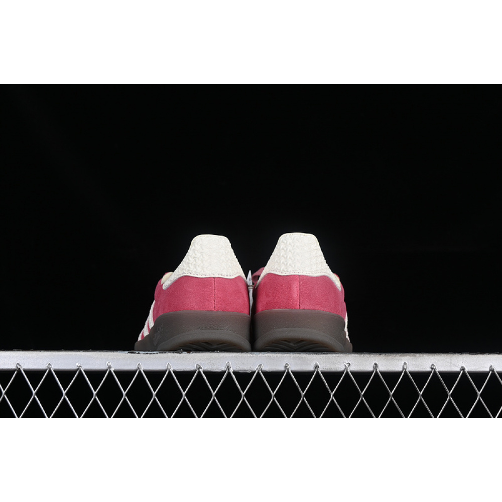 SAMBA GAZELLE INDOOR WHITE/RED/BLACK